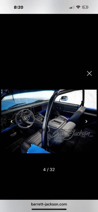 1984 Chevrolet Blazer - Image 16 of 20