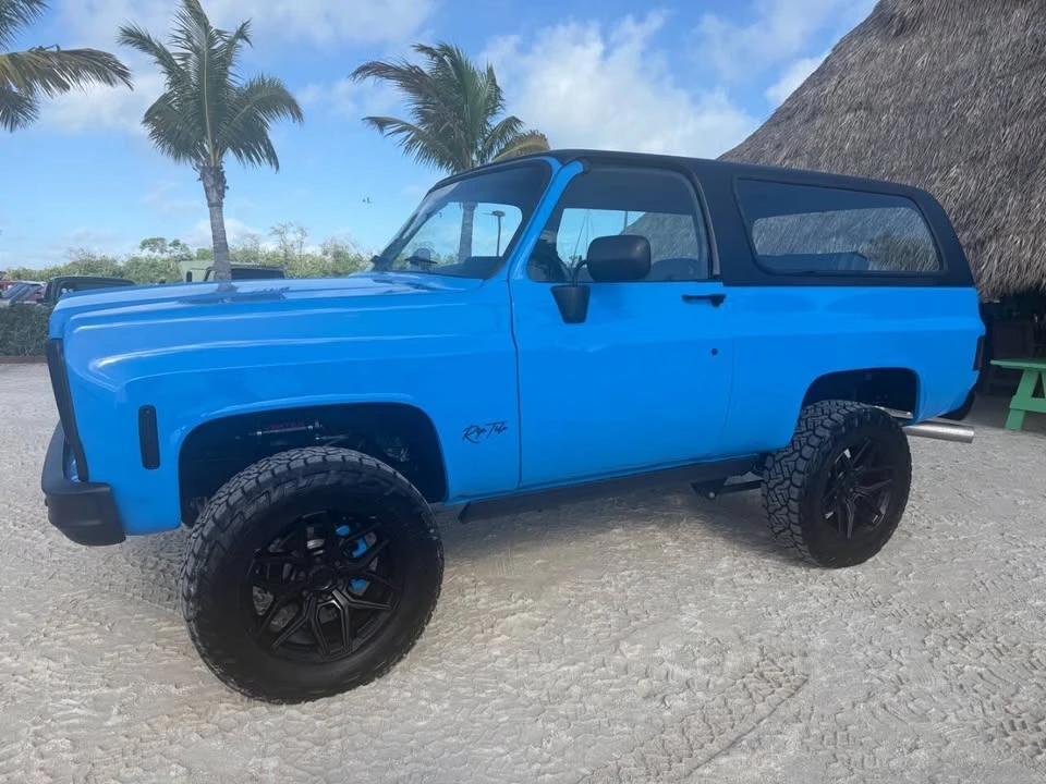 1984 Chevrolet Blazer - Image 3 of 20