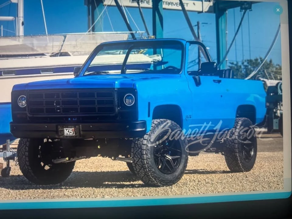 1984 Chevrolet Blazer - Image 2 of 20