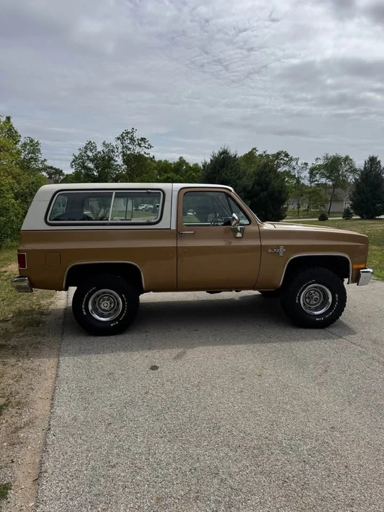 1984 Chevrolet Blazer - Image 6 of 20