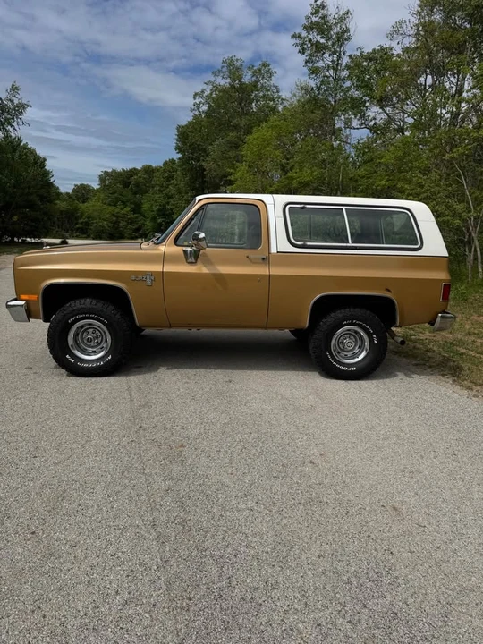 1984 Chevrolet Blazer - Image 2 of 20