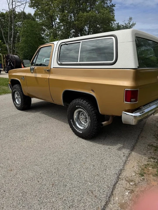 1984 Chevrolet Blazer - Image 3 of 20