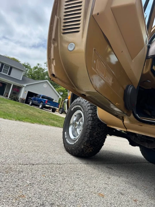 1984 Chevrolet Blazer - Image 13 of 20