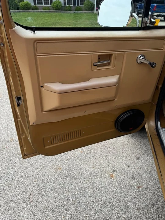 1984 Chevrolet Blazer - Image 17 of 20