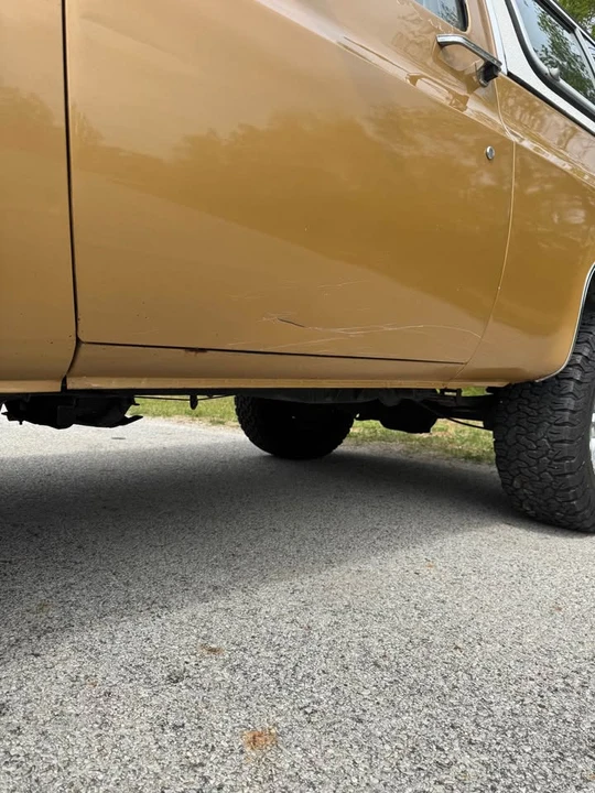 1984 Chevrolet Blazer - Image 10 of 20