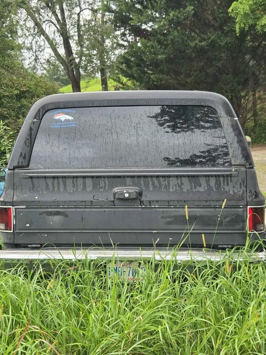 1984 Chevrolet Blazer - Image 4 of 5
