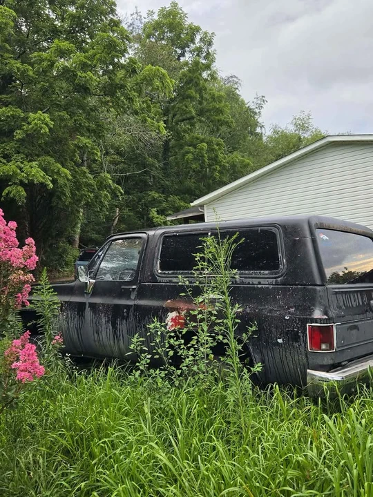 1984 Chevrolet Blazer - Image 3 of 5