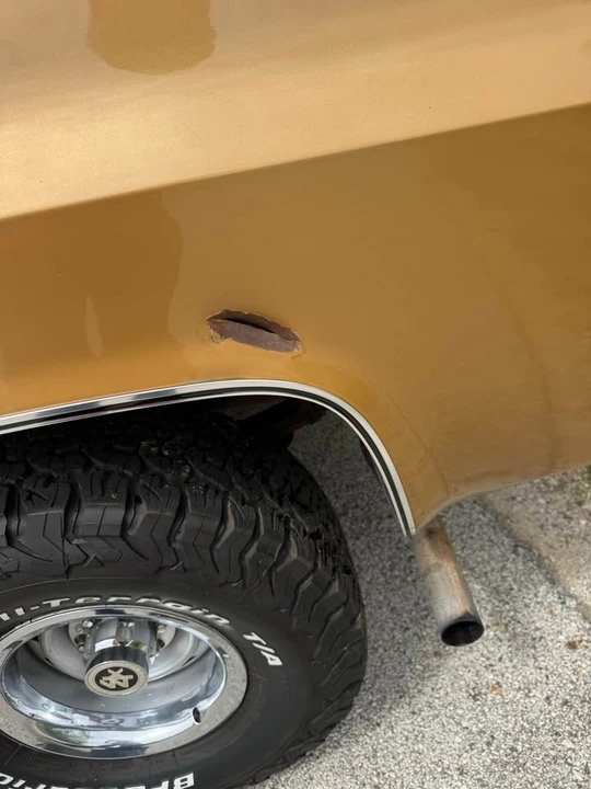 1984 Chevrolet Blazer - Image 11 of 20