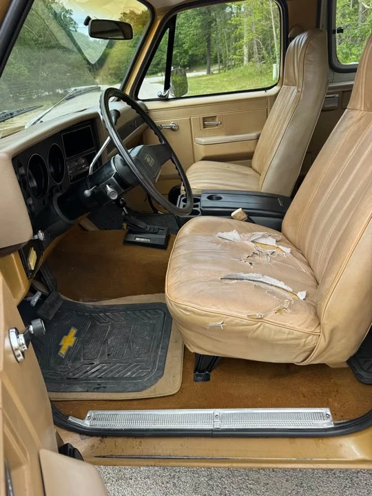 1984 Chevrolet Blazer - Image 18 of 20