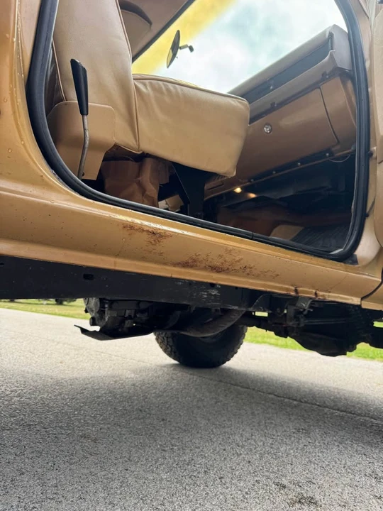 1984 Chevrolet Blazer - Image 16 of 20