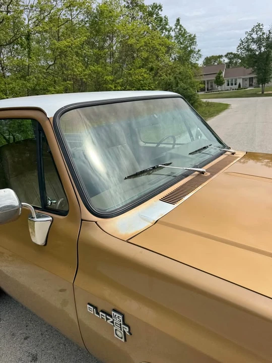 1984 Chevrolet Blazer - Image 9 of 20