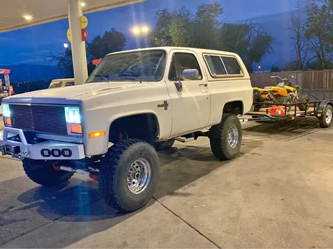 1984 Chevrolet Blazer