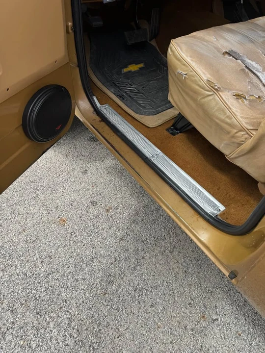 1984 Chevrolet Blazer - Image 12 of 20