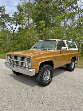 1984 Chevrolet Blazer