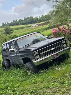 1984 Chevrolet Blazer
