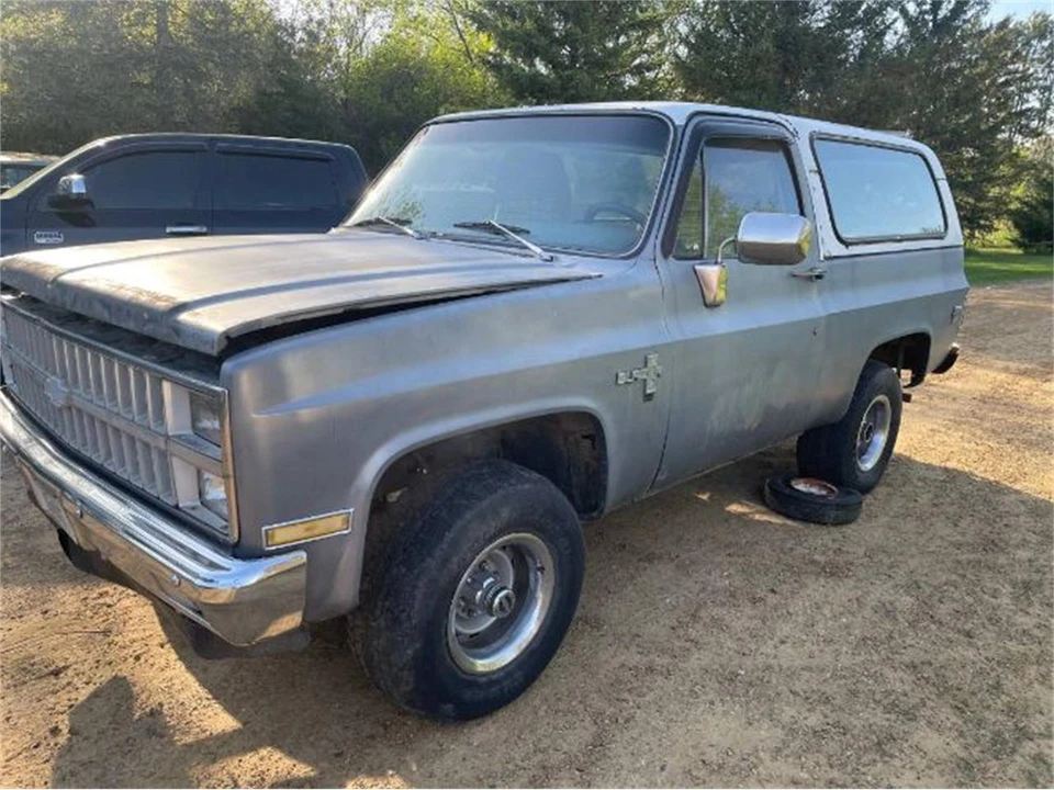 1984 Chevrolet K5 Blazer 2nd Gen - Image 6 of 13