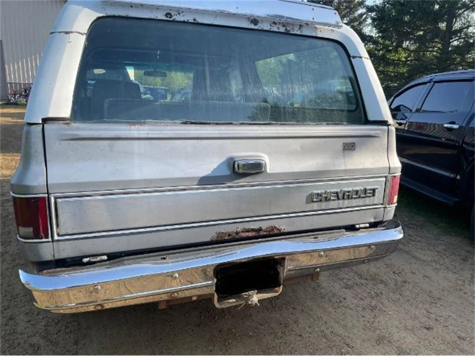 1984 Chevrolet K5 Blazer 2nd Gen - Image 13 of 13