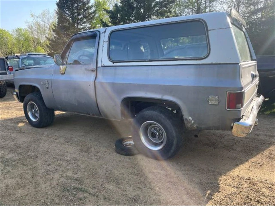 1984 Chevrolet K5 Blazer 2nd Gen - Image 8 of 13