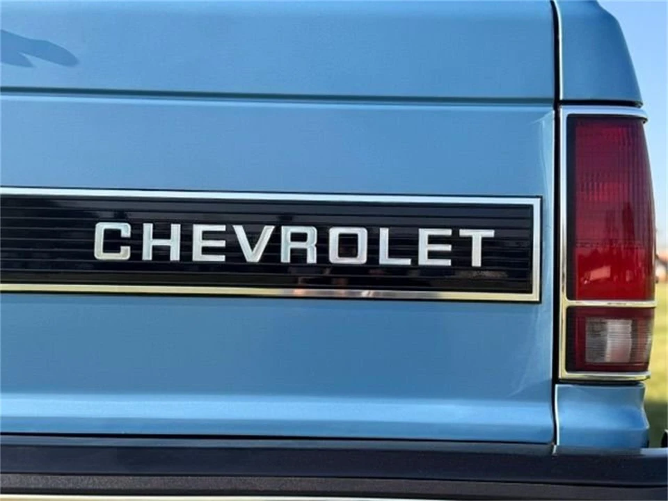 1984 Chevrolet K5 Blazer 2nd Gen - Image 13 of 31