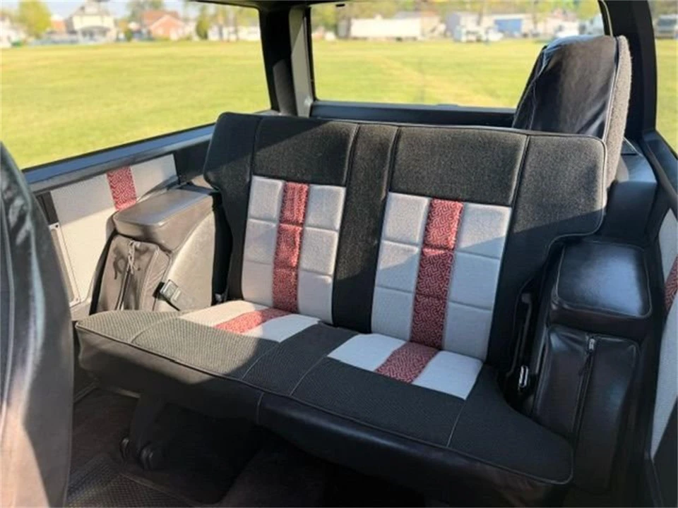 1984 Chevrolet K5 Blazer 2nd Gen - Image 19 of 31
