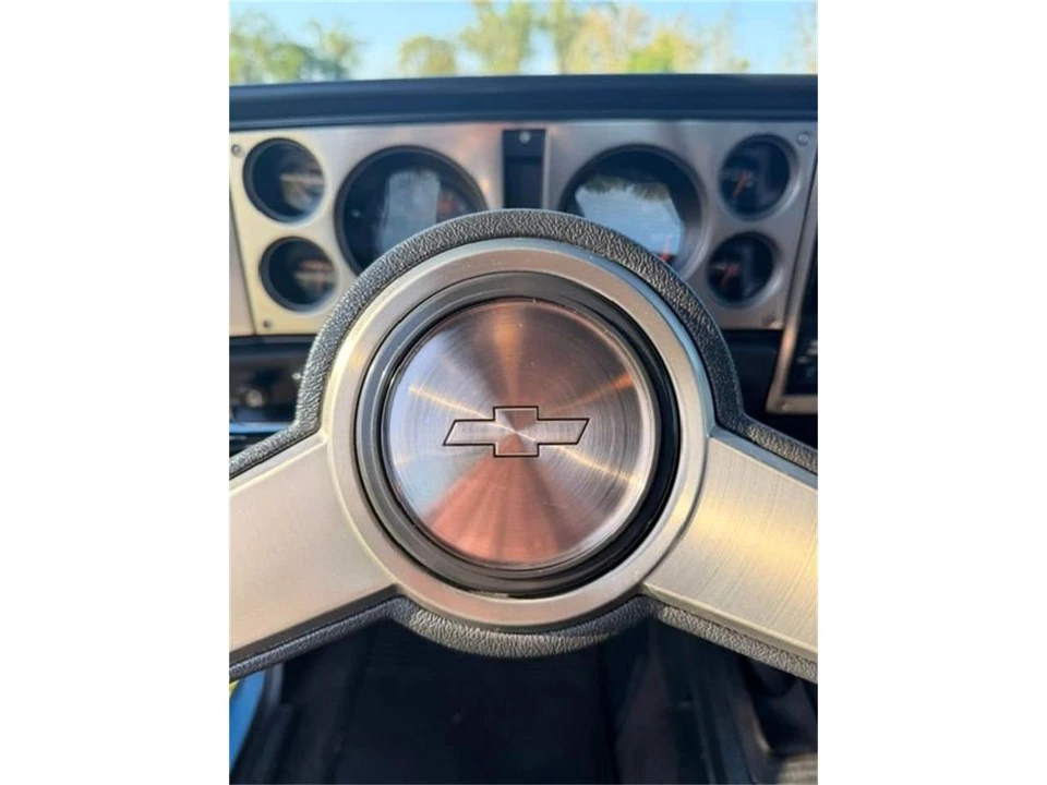 1984 Chevrolet K5 Blazer 2nd Gen - Image 27 of 31