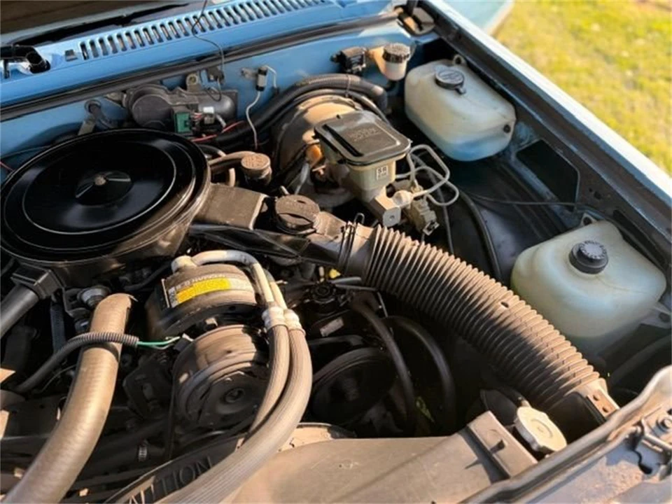1984 Chevrolet K5 Blazer 2nd Gen - Image 31 of 31