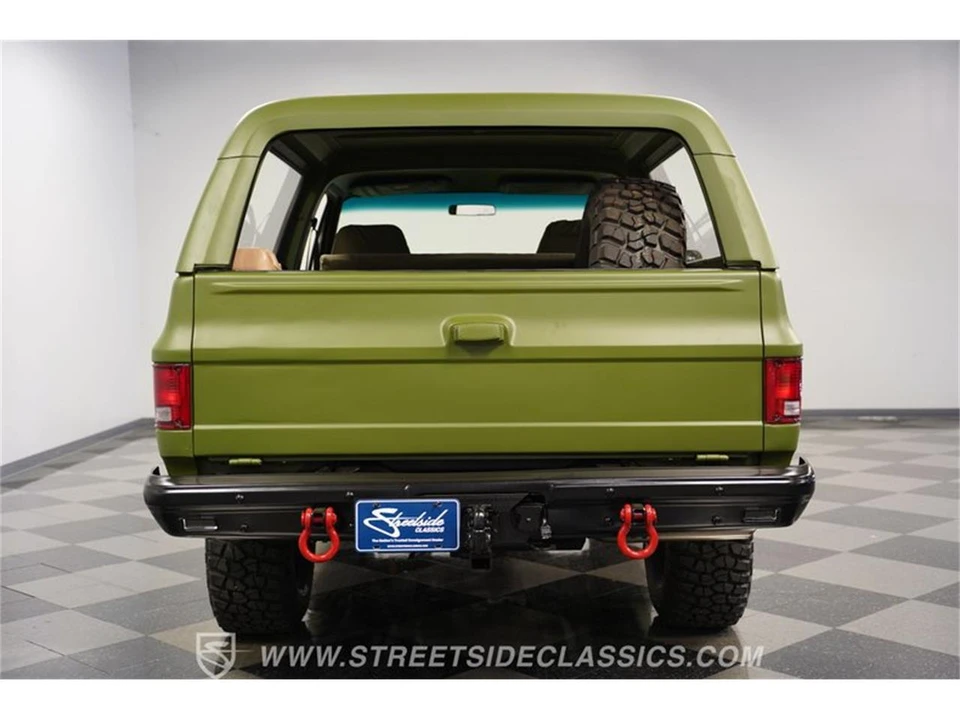 1984 Chevrolet K5 Blazer 2nd Gen - Image 24 of 31