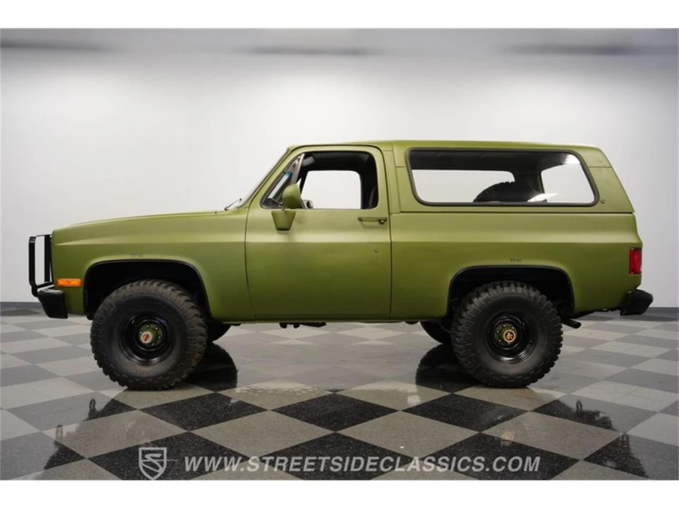 1984 Chevrolet K5 Blazer 2nd Gen - Image 6 of 31