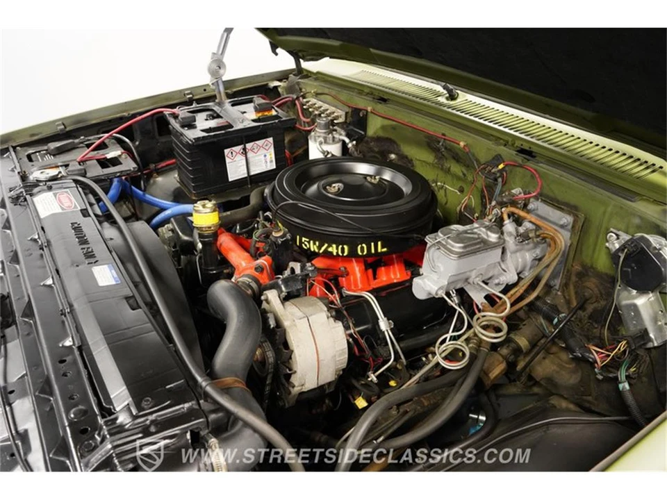 1984 Chevrolet K5 Blazer 2nd Gen - Image 31 of 31