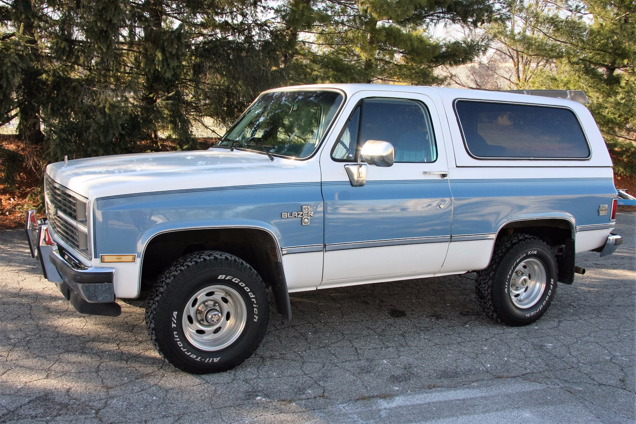 1984 Chevrolet Blazer