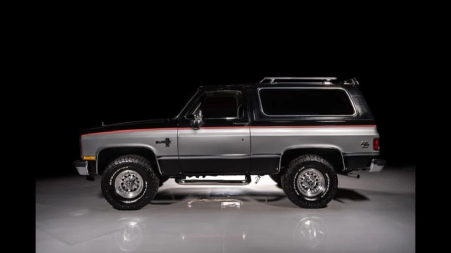 1984 Chevrolet Blazer - Image 2 of 4