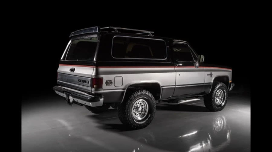 1984 Chevrolet Blazer - Image 3 of 4