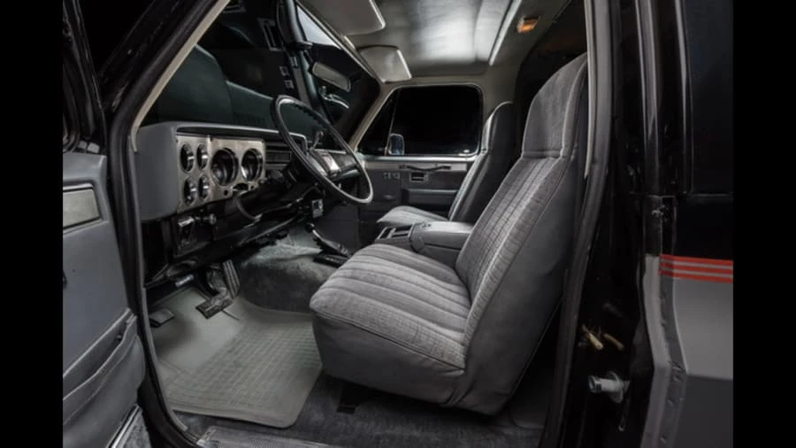 1984 Chevrolet Blazer - Image 4 of 4