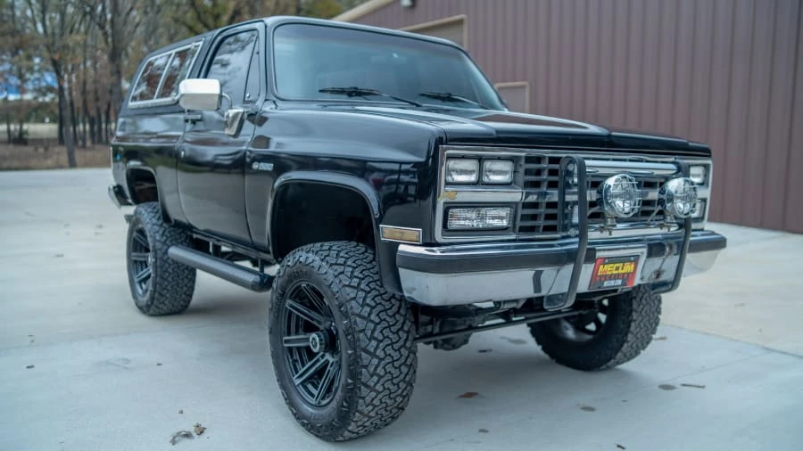1984 Chevrolet Blazer - Image 6 of 12
