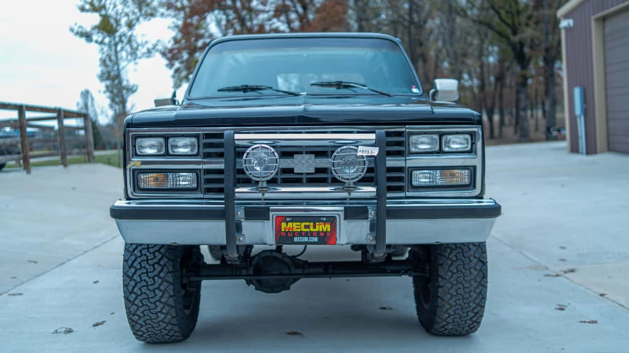 1984 Chevrolet Blazer - Image 4 of 12