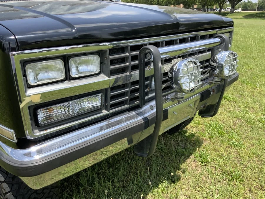 1984 Chevrolet Blazer - Image 8 of 24