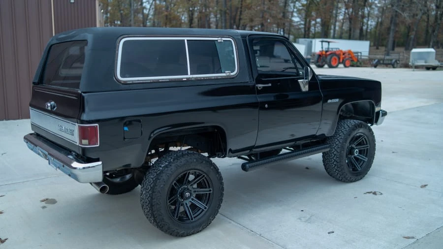 1984 Chevrolet Blazer - Image 3 of 12