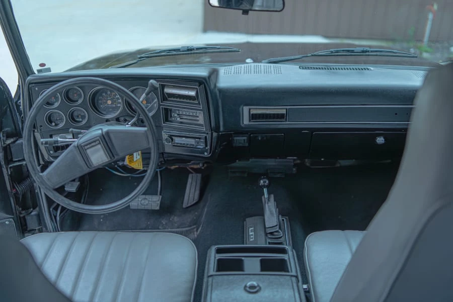 1984 Chevrolet Blazer - Image 12 of 12