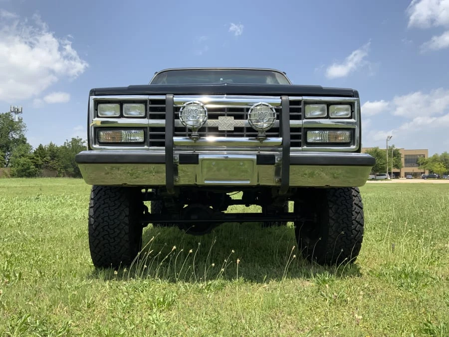 1984 Chevrolet Blazer - Image 4 of 24