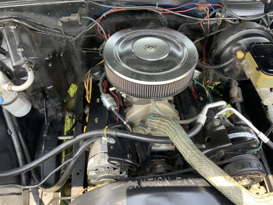1984 Chevrolet Blazer - Image 19 of 24