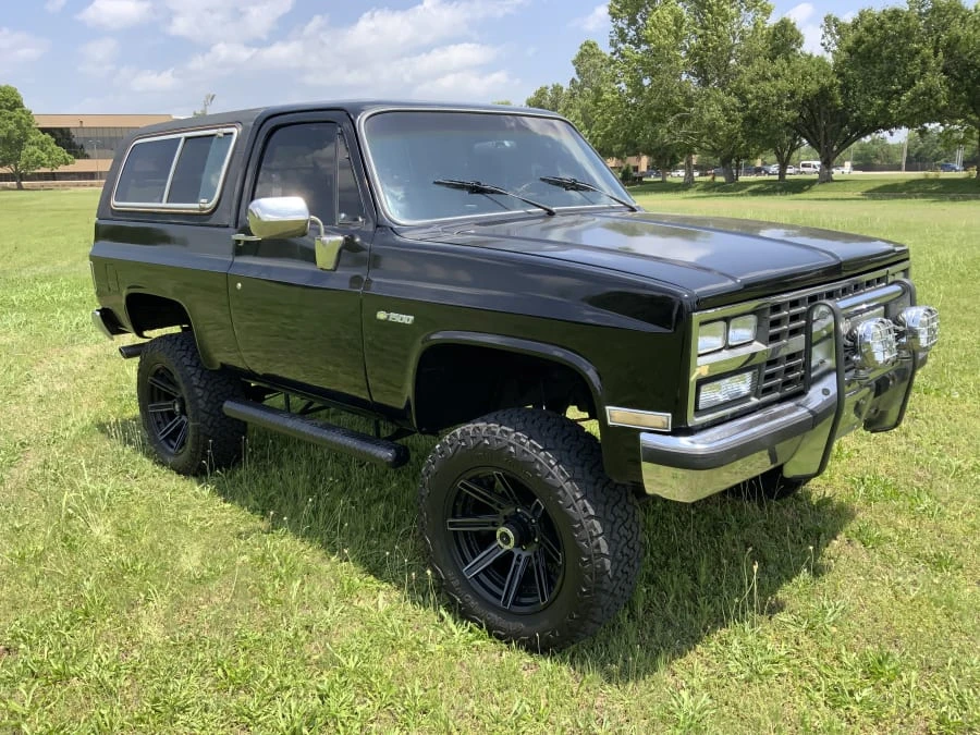 1984 Chevrolet Blazer - Image 6 of 24