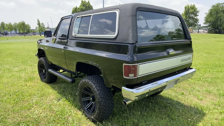 1984 Chevrolet Blazer - Image 3 of 24