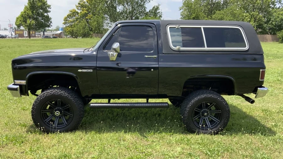 1984 Chevrolet Blazer - Image 2 of 24