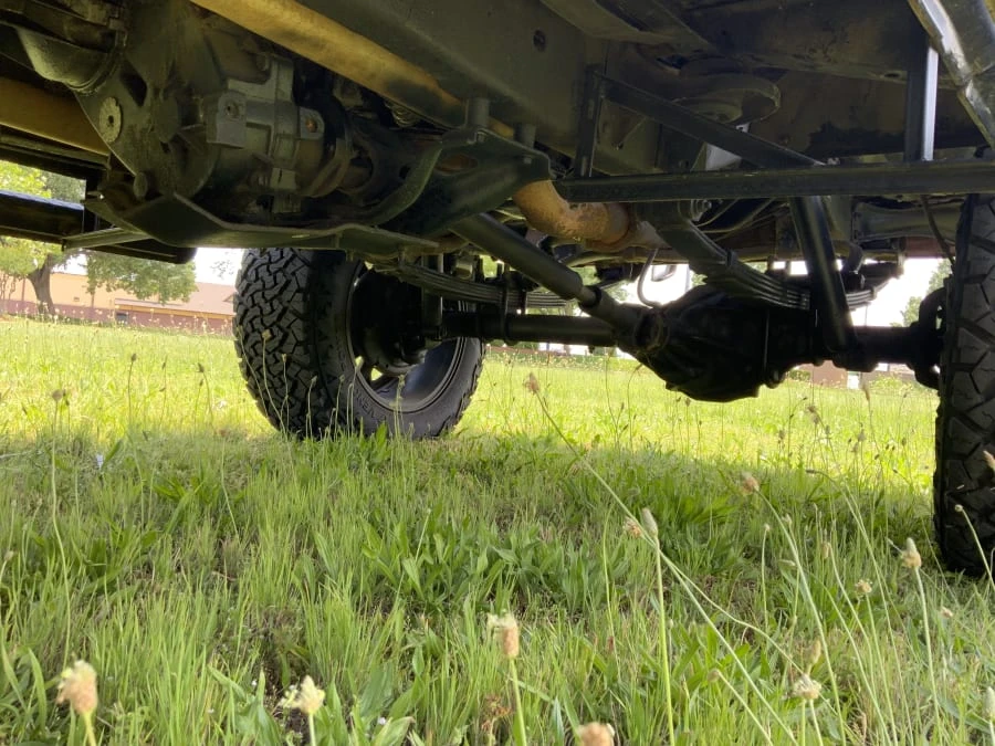1984 Chevrolet Blazer - Image 22 of 24