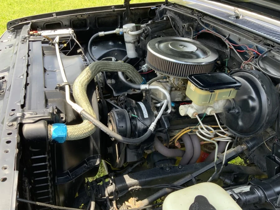 1984 Chevrolet Blazer - Image 18 of 24