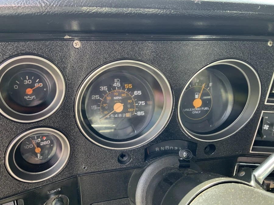 1984 Chevrolet Blazer - Image 15 of 24