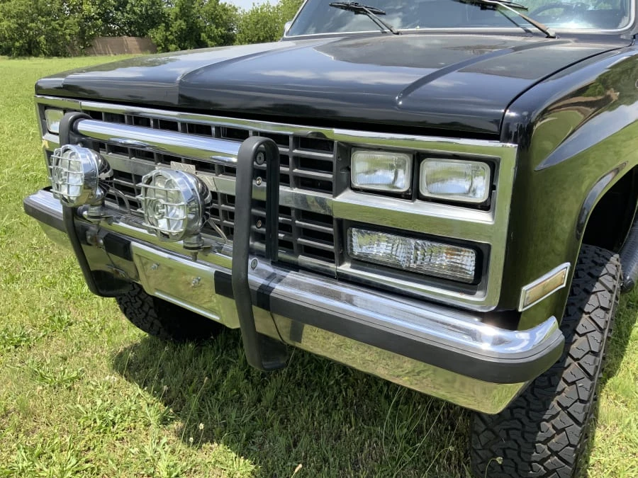 1984 Chevrolet Blazer - Image 9 of 24