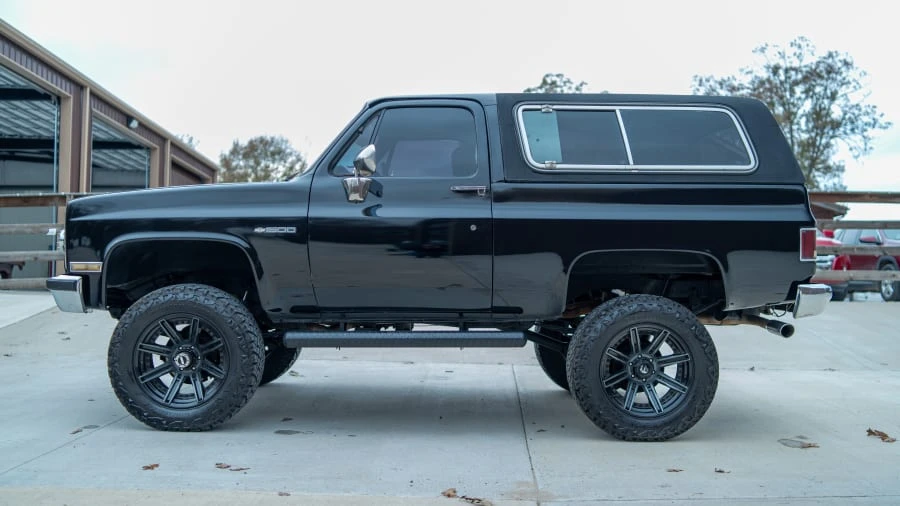 1984 Chevrolet Blazer - Image 7 of 12