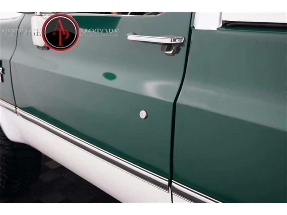 1984 Chevrolet K5 Blazer 2nd Gen - Image 21 of 31