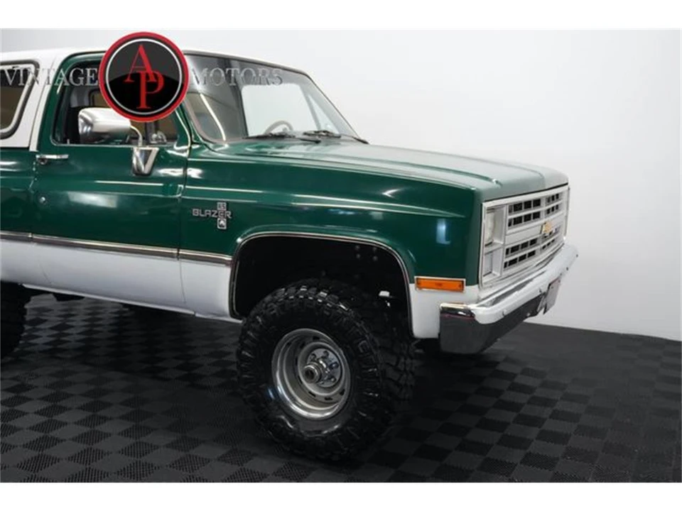 1984 Chevrolet K5 Blazer 2nd Gen - Image 30 of 31